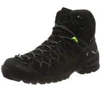 SALEWA MS ALP TRAINER MID GTX, Botas de Senderismo Hombre, Negro, 46.5 EU