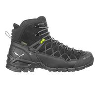 SALEWA MS ALP TRAINER MID GTX, Botas de Senderismo Hombre, Negro, 46 EU