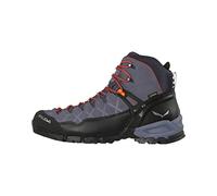 SALEWA MS ALP TRAINER MID GTX, Botas de Senderismo Hombre, Ombre Blue Fluo Orange, 45 EU