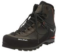 SALEWA MS CROW GTX, Botas de Senderismo Hombre, Wallnut Fluo Orange, 41 EU