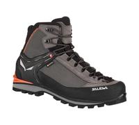 SALEWA MS CROW GTX, Botas de Senderismo Hombre, Wallnut Fluo Orange, 46.5 EU