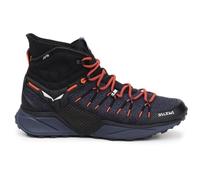 SALEWA MS DROPLINE Mid, Botas de Senderismo para Hombre, Black/Ombre Blue, 45 EU