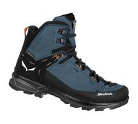 SALEWA M's Mountain Trainer 2 Mid GTX botas de trekking - Java Blue/Black - 46 ½