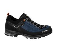 Salewa - Zapatillas de senderismo Hombre - Mtn Trainer 2 GTX M Blue Seal/Black - Talla 9,5 UK - Azul marino Azul marino 9.5 UK