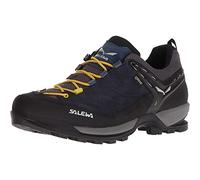 SALEWA MS MTN TRAINER GTX, Zapatillas Hombre, Night Black Kamille, 42 EU