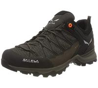 SALEWA Ms Mtn Trainer Lite Gore-tex Wallnut/flu - Zapatilla para senderismo trekking - Negro/Marrón - EU 8.5