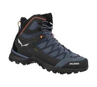 SALEWA MS MTN TRAINER LITE MID GTX, Botas de Senderismo Hombre, Azul, 42 EU