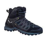 Botas Salewa MS MTN Trainer Lite Mid GTX Hombre Black 44.5
