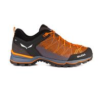 Salewa MS MTN Trainer Lite Ombre Blue/Carrot Calzado de senderismo para hombre UK 11,5