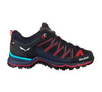Zapatillas de montaña Salewa MTN TRAINER LITE (Navy Fluo Coral) Mujer