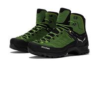 Salewa Mountain Trainer Mid Gore-Tex Botas Hombre, Azul, 9.5
