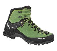 Salewa Mountain Trainer Mid Gore-Tex Botas Hombre, Azul, 11.5