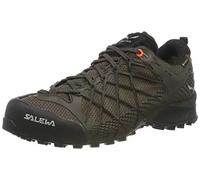 SALEWA MS WILDFIRE GTX, Zapatos de Senderismo Hombre, Black Olive Wallnut, 40.5 EU