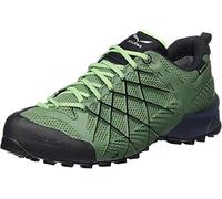 Salewa Wildfire Gore-Tex Zapatillas Hombre, Verde, 8