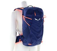 Salewa MTB Trainer 2 22l Mujer Mochila 22 Azul oscuro
