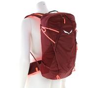 Salewa MTB Trainer 2 22l Mujer Mochila 22 Rojo oscuro