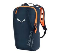 SALEWA MTN Trainer 2 12 K Mochila, Adultos Unisex, Dark Denim/Fluo Orange (Multicolor), Talla Única