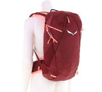 SALEWA Mtn Trainer 2 22 W - Mujer - Rojo - talla única- modelo 2024