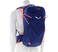 Mochila Salewa Mtn Trainer 2 25 Color: azul/ azul claro