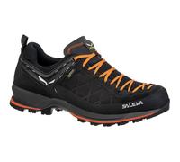 SALEWA Mtn Trainer 2 Gore-tex M - Hombre - Negro / Narnaja - talla 44- modelo 2025