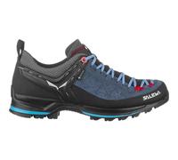 Salewa - Women's Mountain Trainer 2 GTX - Zapatillas multideporte UK 7 | EU 40.5 dark denim / fluo coral