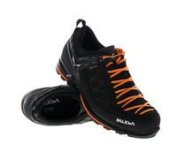 Salewa MTN Trainer 2 GTX Caballeros Calzado para acceso Gore-Tex 11.5 Negro