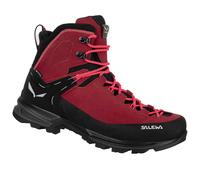 SALEWA Mtn Trainer 2 Mid Gore-tex W - Mujer - Rojo / Negro - talla 38- modelo 2025