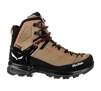 SALEWA Mtn Trainer 2 Mid Gore-tex W - Mujer - Marrón / Negro / Rosa - talla 40- modelo 2026