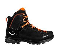 Zapatillas de montaña salewa mtn trainer 2 mid gtx hombre negro/n 46.5