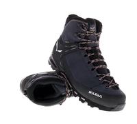 Salewa MTN Trainer Classic Mid GTX Mujer Calzado para senderismo Gore-Tex 8 Gris oscuro
