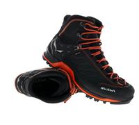Salewa Chaussures Ms Mtn Trainer Mid GTX Asphalt / Fluo Orange 43
