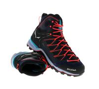 Salewa MTN Trainer Lite Mid GTX Mujer Calzado de montaña Gore-Tex 7 Negro