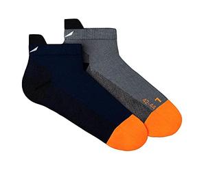 SALEWA Mtn Trn Am M Low Sock Calcetines Hombre