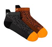 SALEWA Mtn Trn Sal. Am M Low Sock Calcetines, Hombre