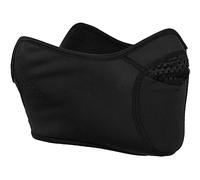 Salewa ORTLES 2 WS FACEMASK pasamontañas, Unisex adulto, black out, L/60