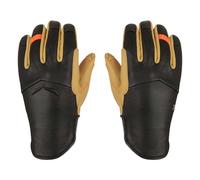 Salewa, Ortles Am M Leather Gloves, M, Negro, 7/s