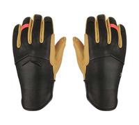 Salewa, Ortles Am W Leather Gloves, W, Negro, 7/m
