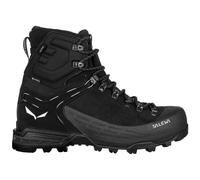 SALEWA Ortles Ascent Mid Gore-tex - Hombre - Negro - talla 42 1/2- modelo 2026