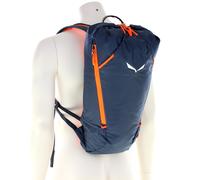 Salewa - Mochilas de montañismo - Ortles Climb 18 Dark Denim - Azul Azul