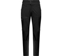 SALEWA Ortles Dst/sw Pants - Hombre - Negro - talla L- modelo 2026