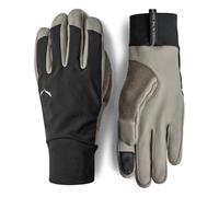 SALEWA Ortles Durastretch Gloves, Black out/7030, XS