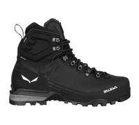 SALEWA Ortles Edge Mid Gore-tex M Black/black - Hombre - Negro - talla 42- modelo 2025