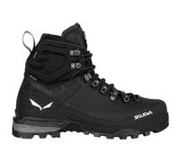 Salewa Ortles Edge Mid GTX Mujer Calzado de montaña Gore-Tex Black/Black