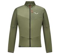 Salewa Ortles Fleece FZ Faded Green Sudadera de hombre L