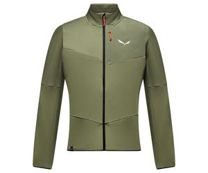 Salewa Ortles Fleece FZ Faded Green Sudadera de hombre M