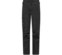 Salewa - Ortles GTX 3L Epe Pants W Black Out para Mujer - Talla S - Negro Negro S