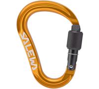SALEWA Ortles HMS M mosquetón HMS de seguridad de escalada - Orange