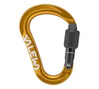 Salewa Ortles S Mosquetón HMS Talla única Naranja