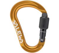 SALEWA Ortles HMS S mosquetón HMS de seguridad de escalada - Orange