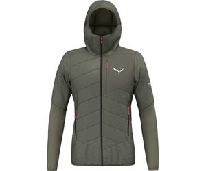 SALEWA Ortles Hyb Twr Jacket - Hombre - Verde - talla S- modelo 2026